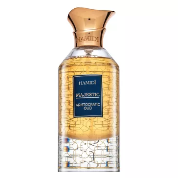 Hamidi Majestic Aristocratic Oud EDP uniszex parfüm 85 ml