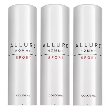   Chanel Allure Homme Sport Cologne férfi illatcsomag 20 ml Set I.