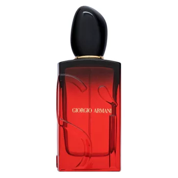   Armani (Giorgio Armani) Sí Passione Intense 2024 EDP női parfüm 100 ml Refillable