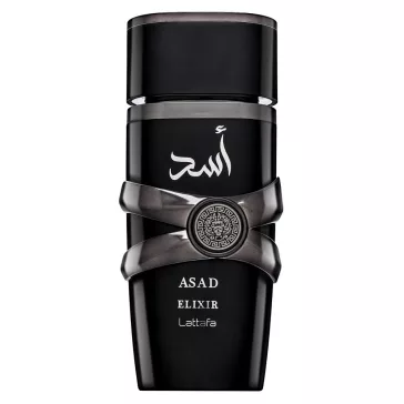 Lattafa Asad Elixir EDP férfi parfüm 100 ml