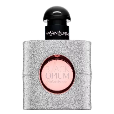  Yves Saint Laurent Black Opium Glitter EDP női parfüm 30 ml