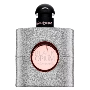   Yves Saint Laurent Black Opium Glitter EDP női parfüm 50 ml