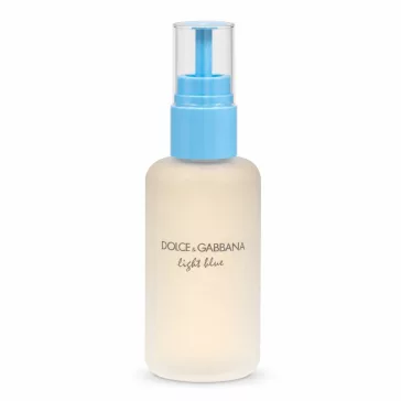 Dolce & Gabbana Light Blue EDT női parfüm 150 ml Refill