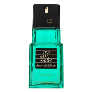   Jacques Bogart One Man Show Emerald Edition EDT férfi parfüm 100 ml