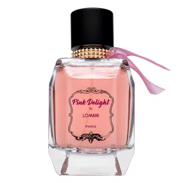 Lomani Pink Delight EDP női parfüm 100 ml