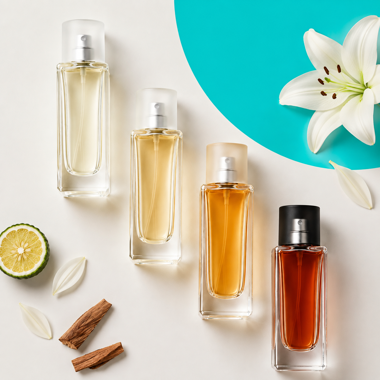 EDC, EDT, EDP vagy Parfum? Mit jelentenek a parfümök elnevezései?